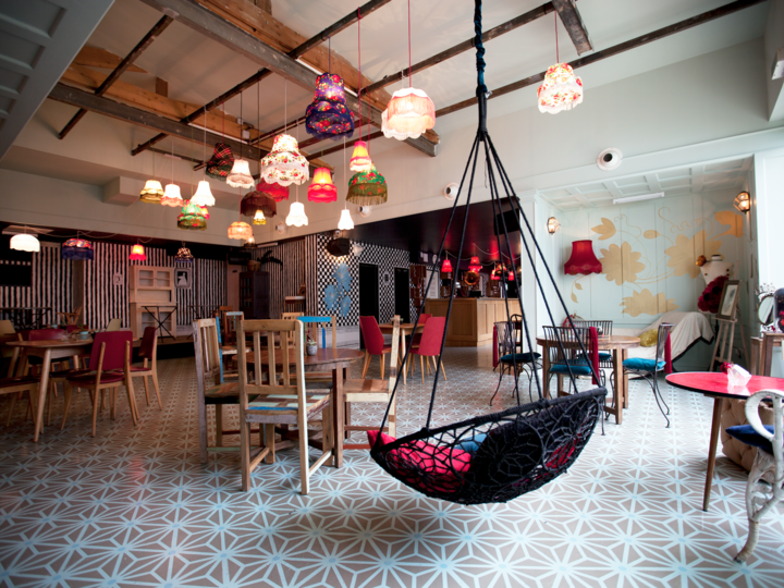 lieux atypiques Paris soirée dansante