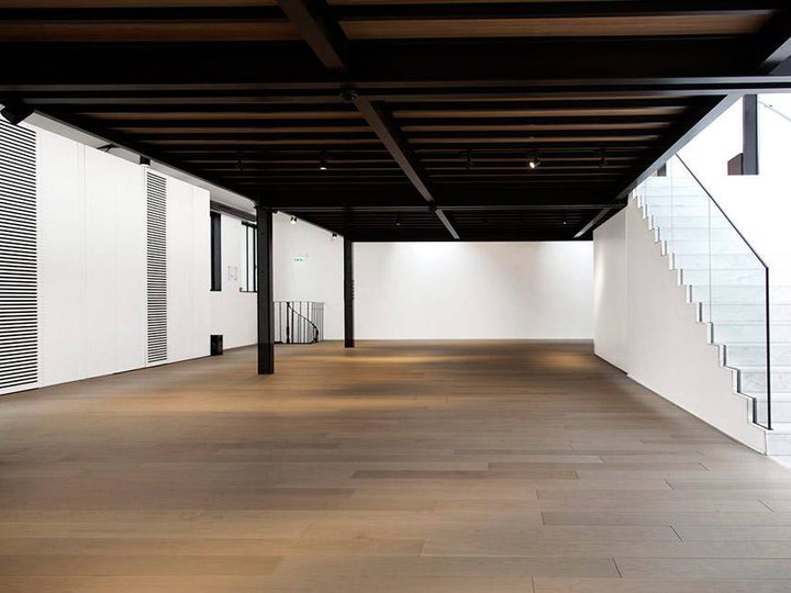 salle de réception défilé à Paris