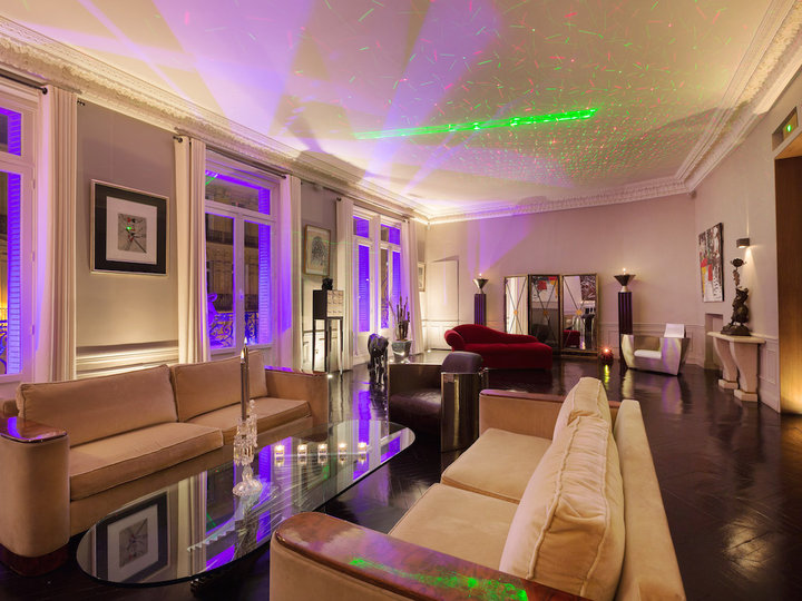 lieux atypiques Paris soirée dansante