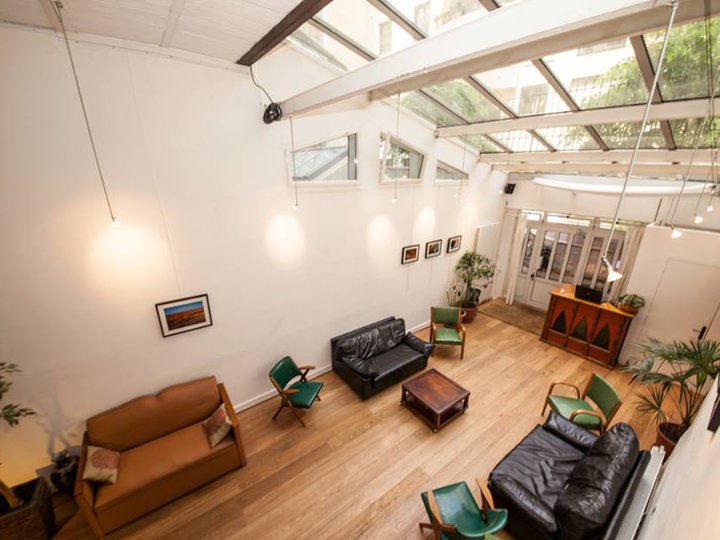 lieux atypiques Paris soirée dansante