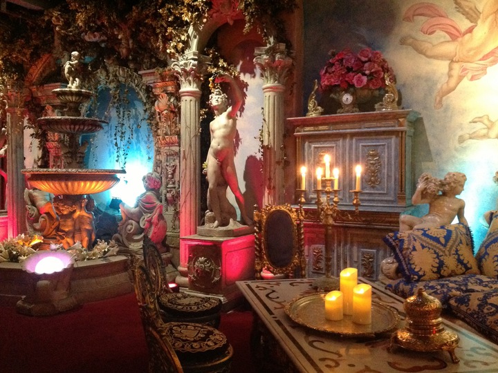 lieux atypiques cocktail Paris
